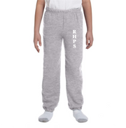 RHPS SPIRITWEAR - GILDAN HEAVY BLEND SWEATPANTS - YOUTH