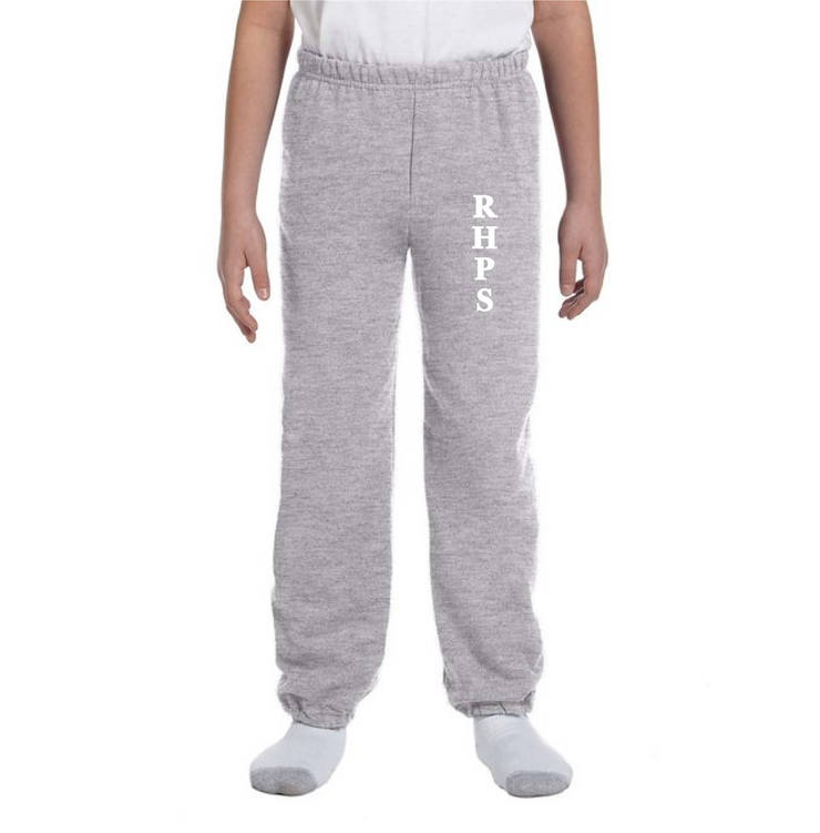RHPS SPIRITWEAR - GILDAN HEAVY BLEND SWEATPANTS - YOUTH