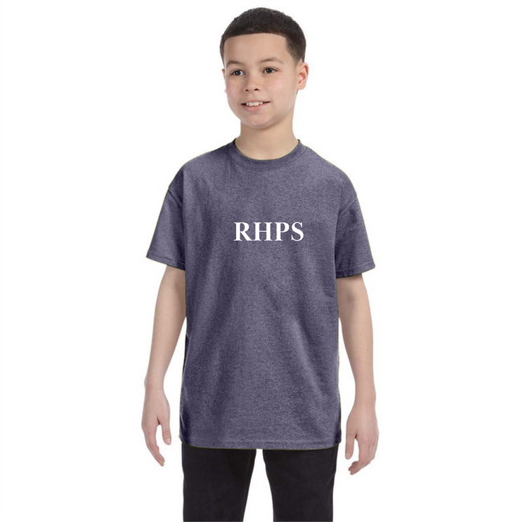 RHPS SPIRITWEAR - GILDAN HEAVY COTTON TEE - YOUTH