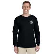 RICHMOND SPIRITWEAR - LEFT CHEST - GILDAN COTTON LONGSLEEVE - ADULT