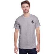RICHMOND SPIRITWEAR - LEFT CHEST - GILDAN COTTON TEE - ADULT