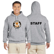 RICHMOND STAFFWEAR - FULL FRONT - GILDAN HEAVY BLEND HOODIE - ADULT
