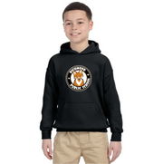 RICHMOND SPIRITWEAR - FULL FRONT - GILDAN HEAVY BLEND HOODIE - YOUTH
