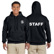 RICHMOND  STAFFWEAR - LEFT CHEST - GILDAN HEAVY BLEND COTTON HOODIE - ADULT