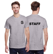 RICHMOND STAFFWEAR - LEFT CHEST - GILDAN COTTON TEE - ADULT