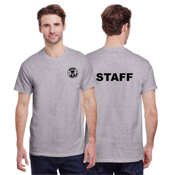 RICHMOND STAFFWEAR - LEFT CHEST - GILDAN COTTON TEE - ADULT