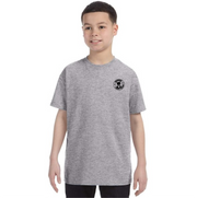 RICHMOND SPIRITWEAR - LEFT CHEST - GILDAN COTTON TEE - YOUTH
