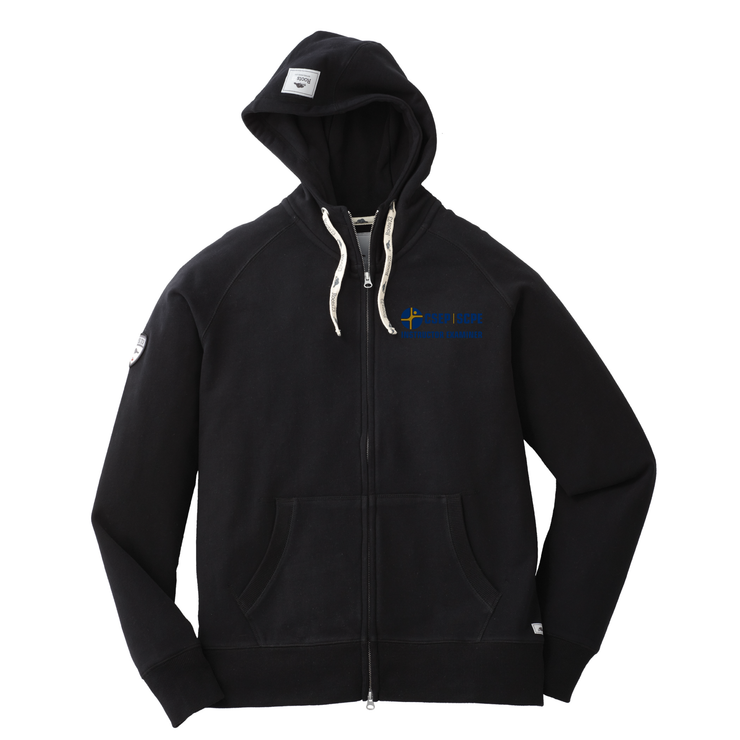 CSEP APPAREL - DARK LOGO - RIVERSIDE ROOTS73 HOODIE - ADULT