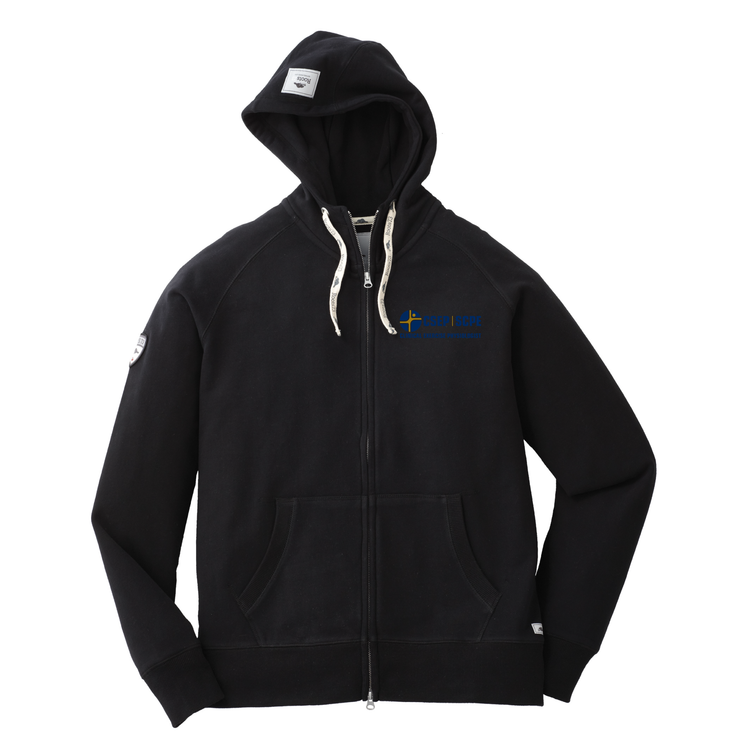 CSEP APPAREL - DARK LOGO - RIVERSIDE ROOTS73 HOODIE - ADULT