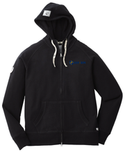 CSEP APPAREL - DARK LOGO - RIVERSIDE ROOTS73 HOODIE - ADULT