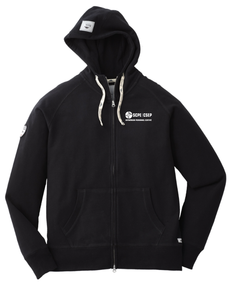 SCPE APPAREILLAGE - LIGHT LOGO - ADULT - RIVERSIDE ROOTS73 HOODIE