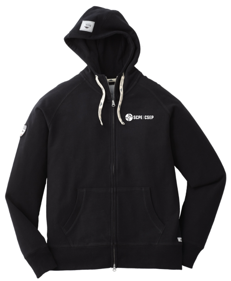 SCPE APPAREILLAGE - LIGHT LOGO - ADULT - RIVERSIDE ROOTS73 HOODIE