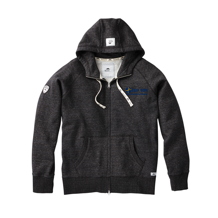 CSEP APPAREL - DARK LOGO - RIVERSIDE ROOTS73 HOODIE - ADULT
