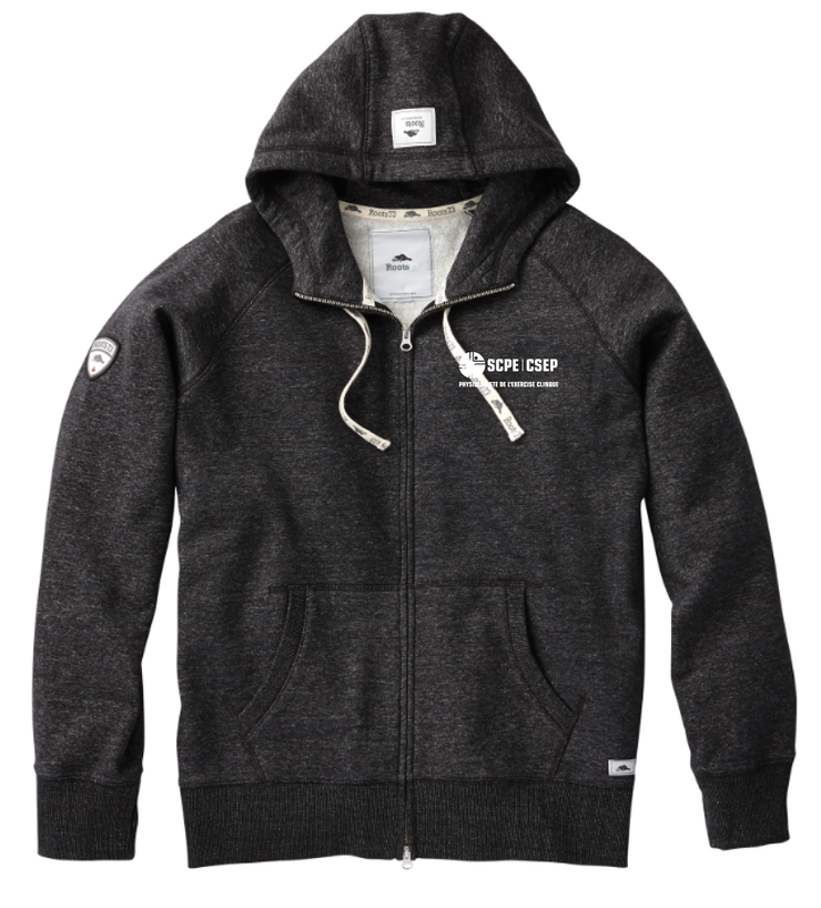 SCPE APPAREILLAGE - LIGHT LOGO - ADULT - RIVERSIDE ROOTS73 HOODIE