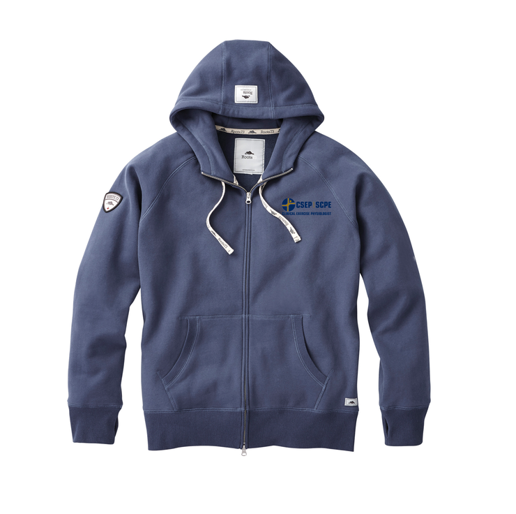 CSEP APPAREL - DARK LOGO - RIVERSIDE ROOTS73 HOODIE - ADULT