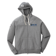 CSEP APPAREL - DARK LOGO - RIVERSIDE ROOTS73 HOODIE - ADULT