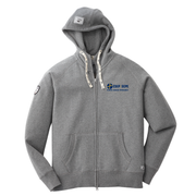 CSEP APPAREL - DARK LOGO - RIVERSIDE ROOTS73 HOODIE - ADULT