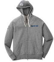 CSEP APPAREL - DARK LOGO - RIVERSIDE ROOTS73 HOODIE - ADULT