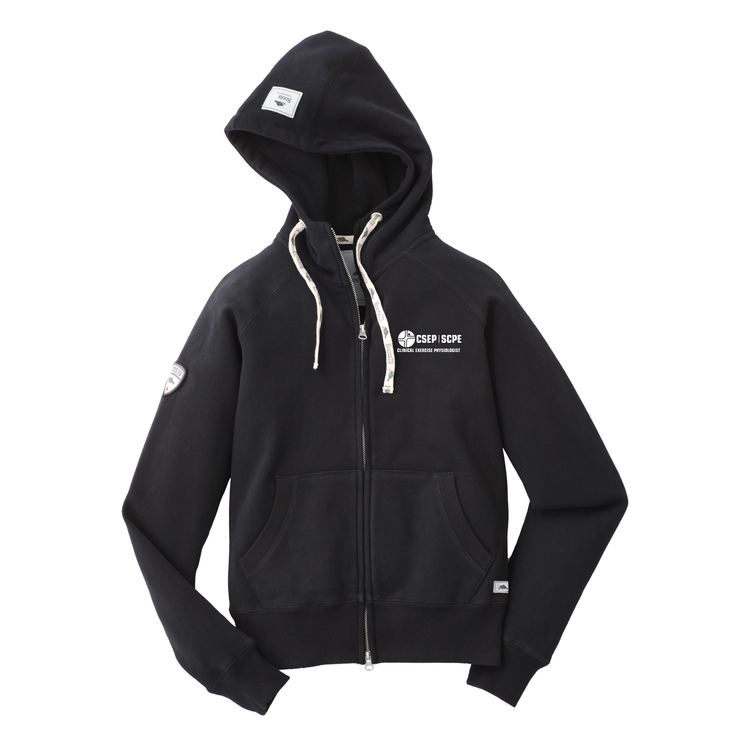 CSEP APPAREL - LIGHT LOGO - LADIES RIVERSIDE ROOTS73 HOODIE - ADULT
