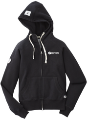 CSEP APPAREL - LIGHT LOGO - LADIES RIVERSIDE ROOTS73 HOODIE - ADULT