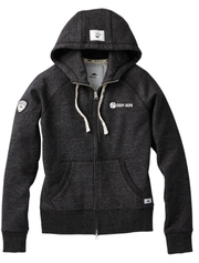 CSEP APPAREL - LIGHT LOGO - LADIES RIVERSIDE ROOTS73 HOODIE - ADULT