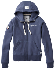 CSEP APPAREL - LIGHT LOGO - LADIES RIVERSIDE ROOTS73 HOODIE - ADULT