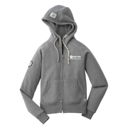 CSEP APPAREL - LIGHT LOGO - LADIES RIVERSIDE ROOTS73 HOODIE