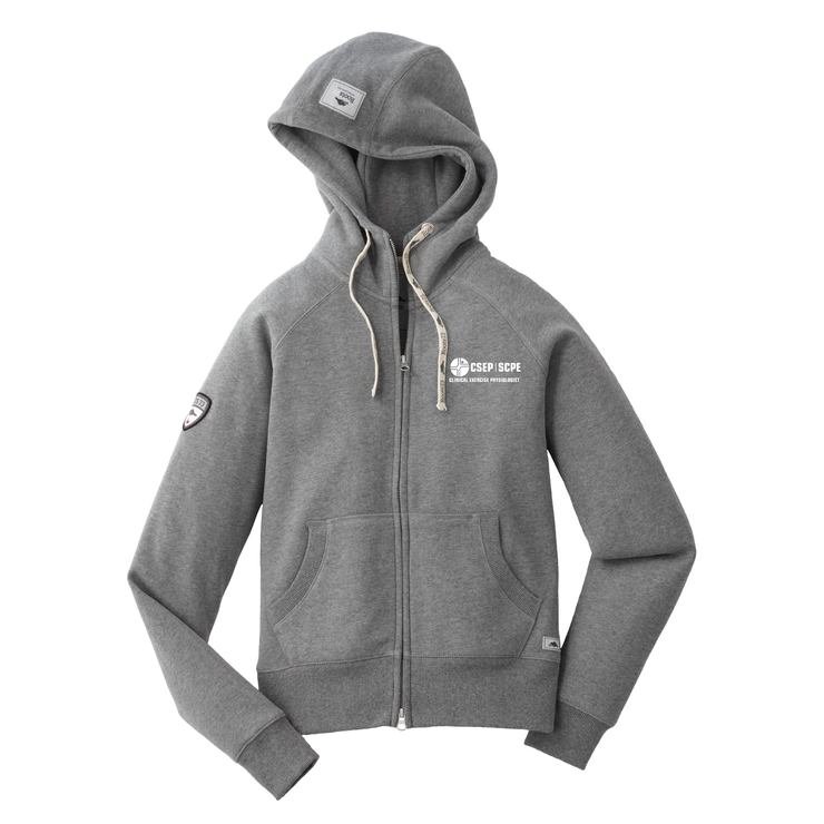 CSEP APPAREL - LIGHT LOGO - LADIES RIVERSIDE ROOTS73 HOODIE - ADULT