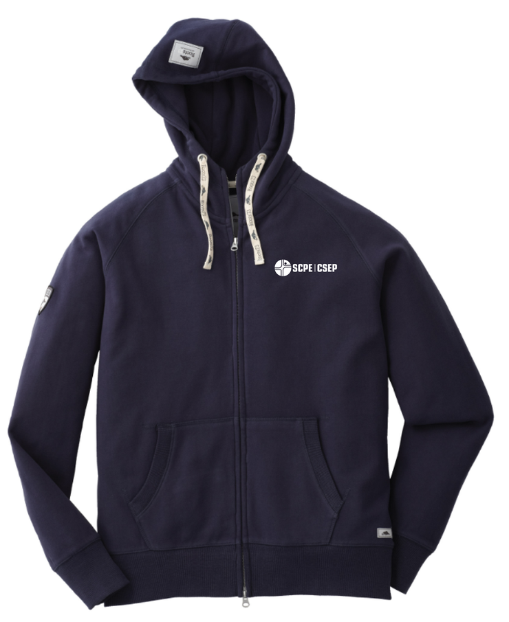 SCPE APPAREILLAGE - LIGHT LOGO - ADULT - RIVERSIDE ROOTS73 HOODIE