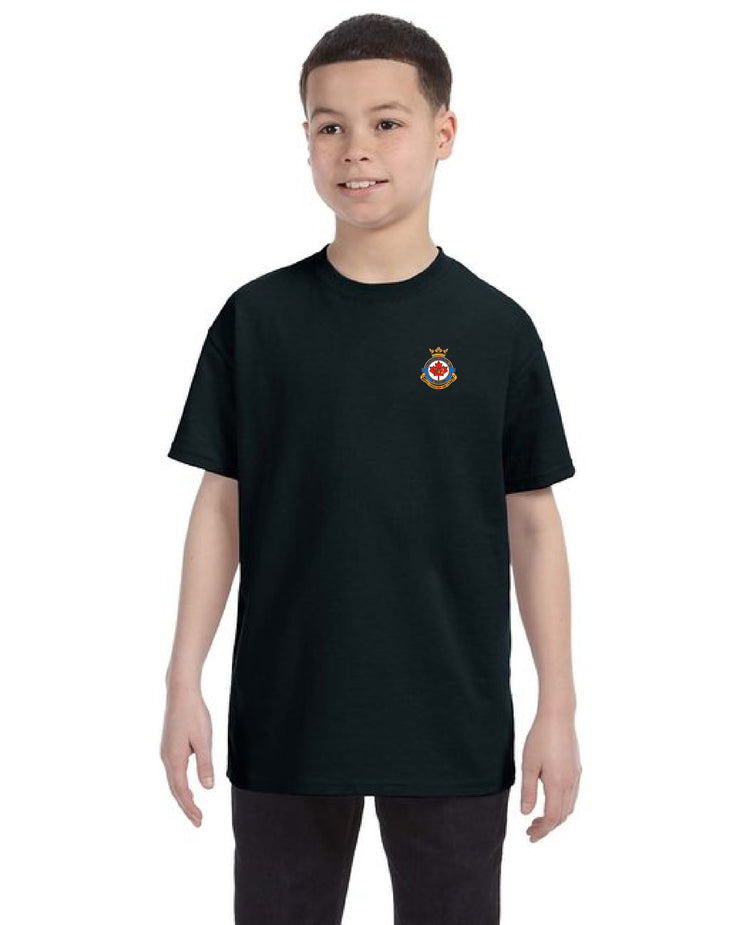 RCAC - GILDAN COTTON TEE - YOUTH