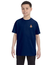RCAC - GILDAN COTTON TEE - YOUTH