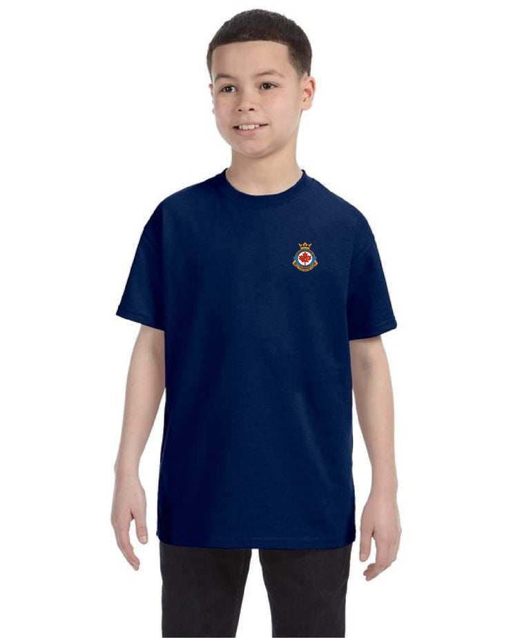 RCAC - GILDAN COTTON TEE - YOUTH