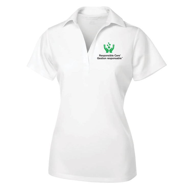 RESPONSIBLE CARE - COAL HARBOUR EVERYDAY SPORT SHIRT - LADIES