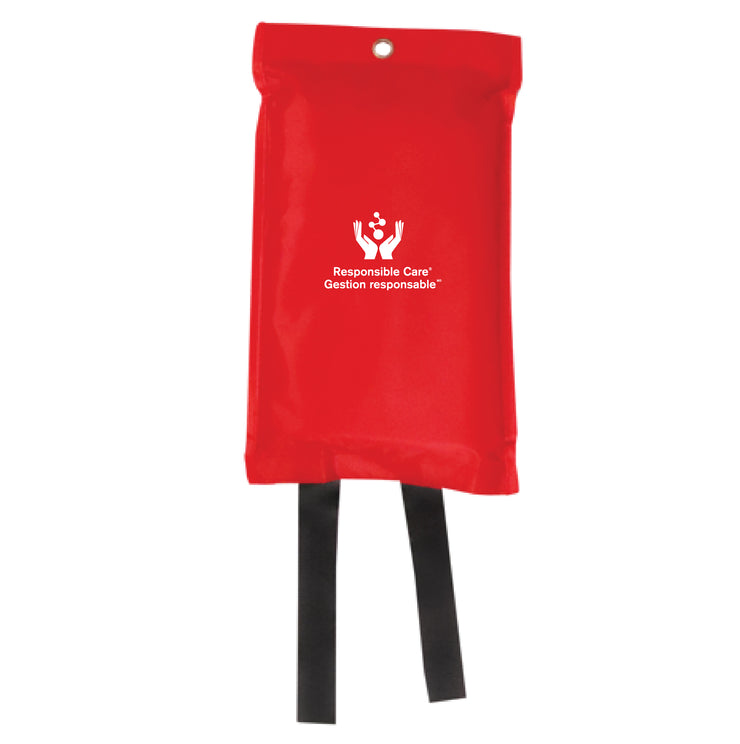 RESPONSIBLE CARE - EMERGENCY FIRE BLANKET