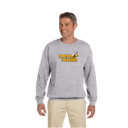 ST. RITA SCHOOL SPIRITWEAR - RITA - GILDAN HEAVY BLEND COTTON CREW SWEATSHIRT - ADULT