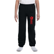 ROLAND MICHENER PUBLIC SCHOOL - VERTICAL LOGO - GILDAN SWEATPANTS - YOUTH