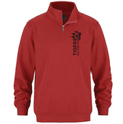ROLAND MICHENER PUBLIC SCHOOL - VERTICAL LOGO - FLUX 1/4 ZIP SWEATSHIRT - ADULT