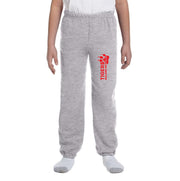 ROLAND MICHENER PUBLIC SCHOOL - VERTICAL LOGO - GILDAN SWEATPANTS - YOUTH