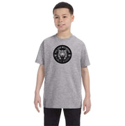 ROLAND MICHENER PUBLIC SCHOOL - ONE COLOUR FULL FRONT - GILDAN COTTON TEE - YOUTH