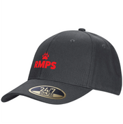 ROLAND MICHENER PUBLIC SCHOOL - RMPS EMB - VALUE SNAP BACK COTTON TWILL CAP - YOUTH