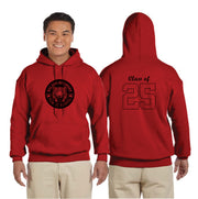 ROLAND MICHENER PUBLIC SCHOOL CLASS OF - GILDAN COTTON HOODIE - ADULT