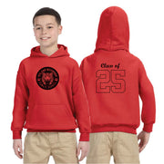 ROLAND MICHENER PUBLIC SCHOOL CLASS OF - GILDAN COTTON HOODIE - YOUTH