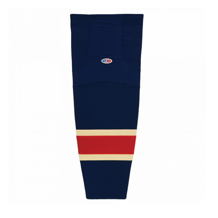 NEPEAN ROOKIES - HOCKEY SOCKS - NAVY