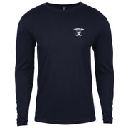 ST. BROTHER ANDRE STAFFWEAR - NEXT LEVEL LONGSLEEVE TEE - ADULT