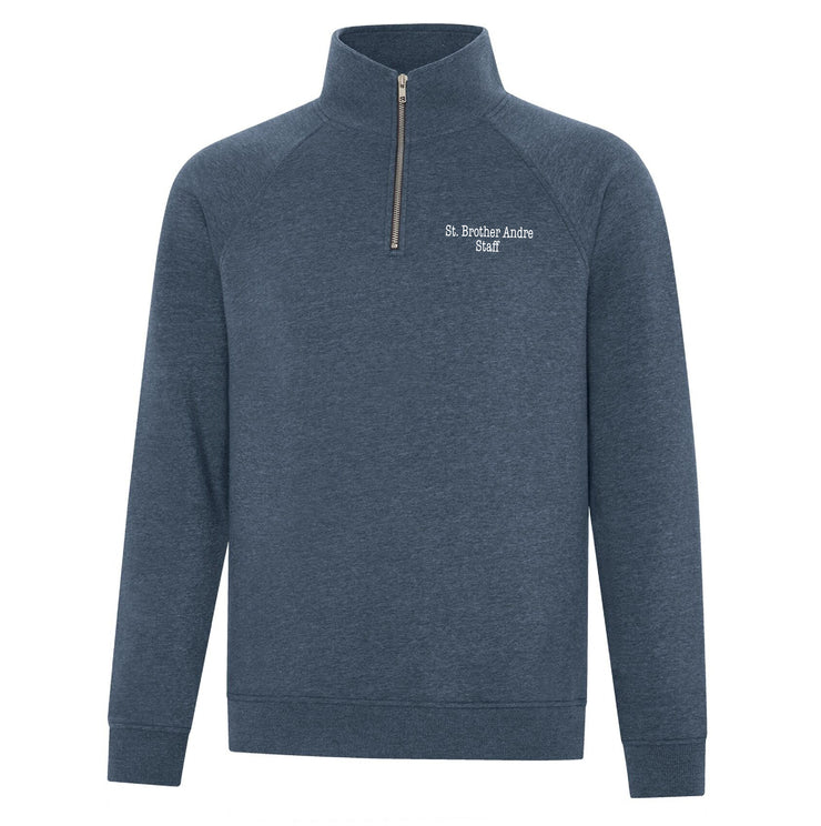 ST. BROTHER ANDRE STAFFWEAR - ATC ESACTIVE VINTAGE 1/4 ZIP - ADULT