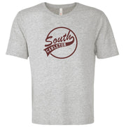 SOUTH CARLETON SPIRITWEAR - ATC EUROSPUN TEE - ADULT