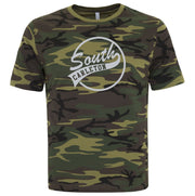 SOUTH CARLETON SPIRITWEAR - ATC EUROSPUN TEE - ADULT