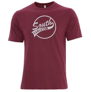 SOUTH CARLETON SPIRITWEAR - ATC EUROSPUN TEE - ADULT