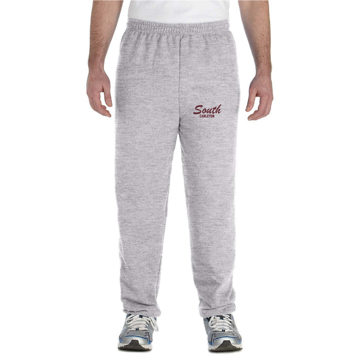 SOUTH CARLETON SPIRITWEAR - GILDAN COTTON SWEATPANTS - ADULT