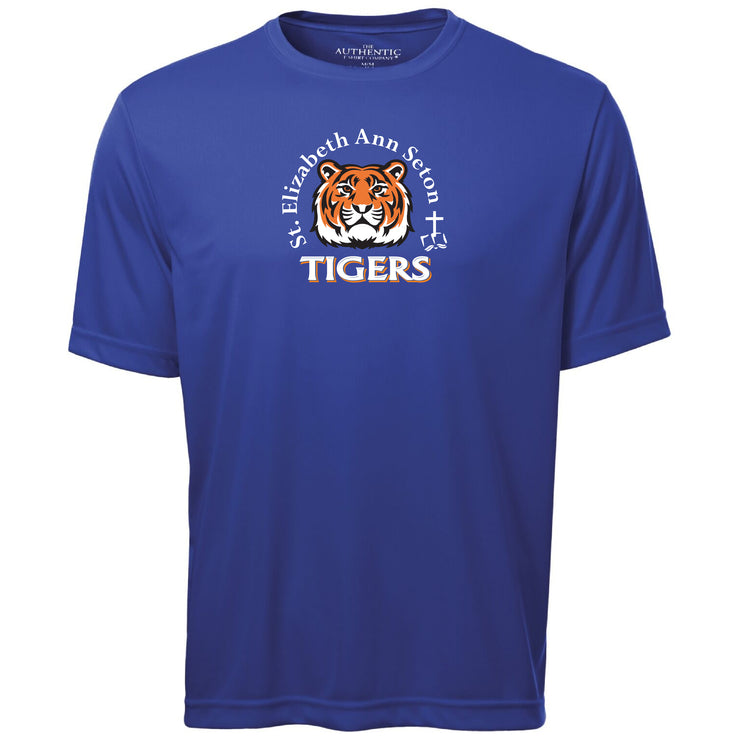 SEAS SPIRITWEAR - ATC  PRO TEAM TEE - ADULT